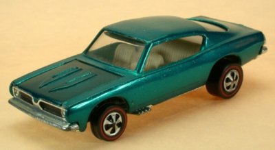 Custom Barracuda