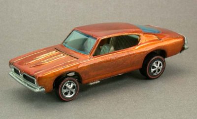 Custom Barracuda