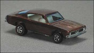 Custom Barracuda