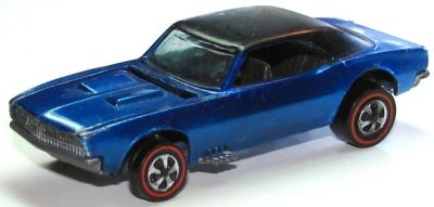 Custom Camaro