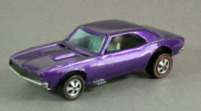 Custom Camaro