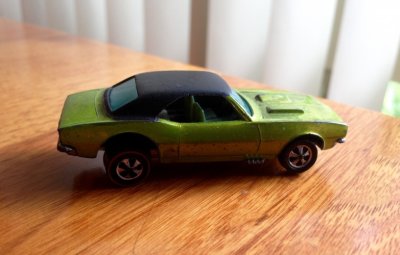 Custom Camaro