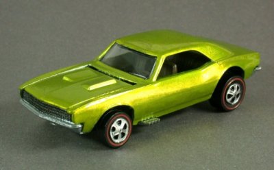 Custom Camaro