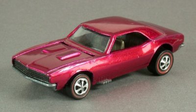 Custom Camaro