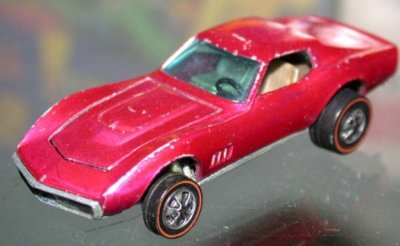 Custom Corvette