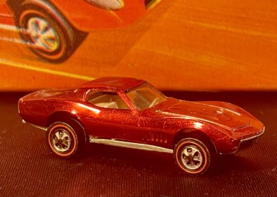 Custom Corvette