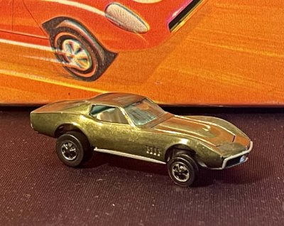 Custom Corvette