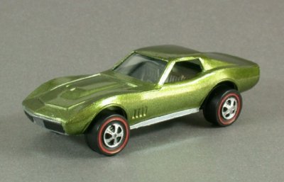 Custom Corvette