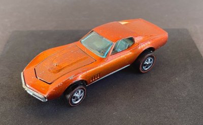 Custom Corvette