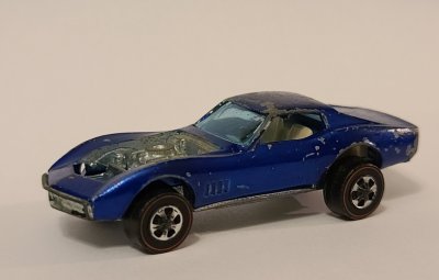 Custom Corvette