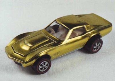 Custom Corvette