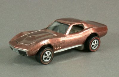 Custom Corvette