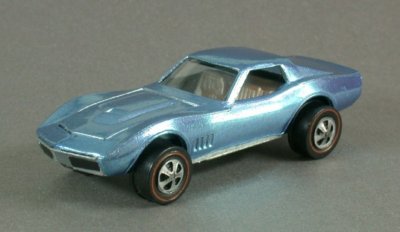 Custom Corvette