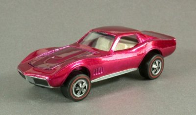 Custom Corvette