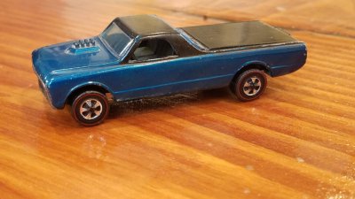 Custom Fleetside