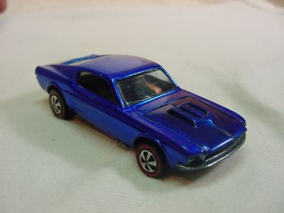 Custom Mustang