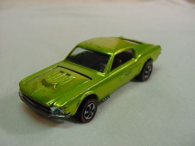 Custom Mustang