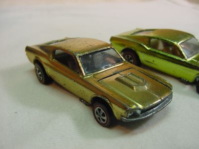Custom Mustang