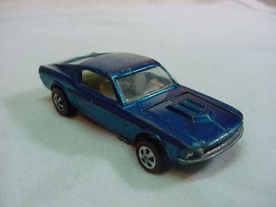 Custom Mustang