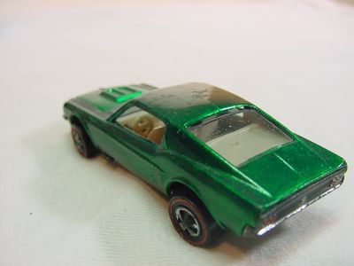 Custom Mustang