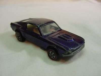 Custom Mustang