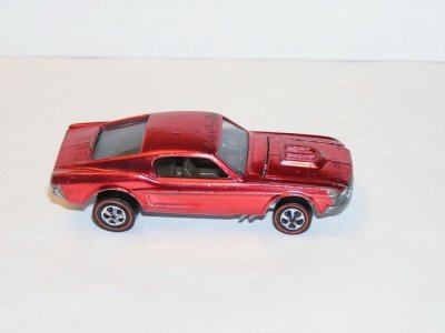 Custom Mustang