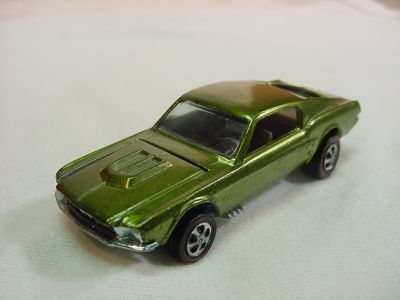 Custom Mustang