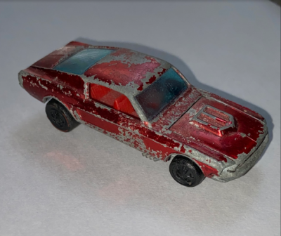 Custom Mustang