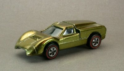 Ford J-Car