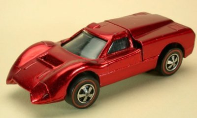 Ford J-Car