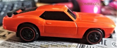 69 Ford Mustang Mach 1