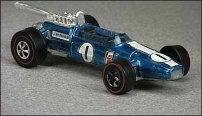 Brabham Repco F1