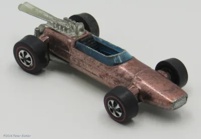 Brabham Repco F1