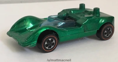 Chaparral 2G