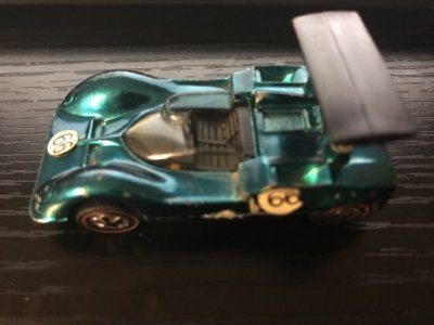 Chaparral 2G