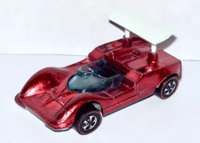 Chaparral 2G