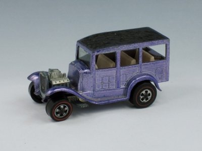 Classic '31 Ford Woody