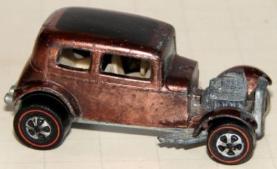 Classic '32 Ford Vicky