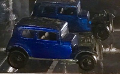 Classic '32 Ford Vicky