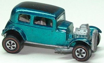 Classic '32 Ford Vicky