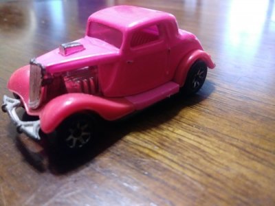 Classic '36 Ford Coupe
