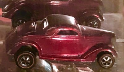 Classic '36 Ford Coupe