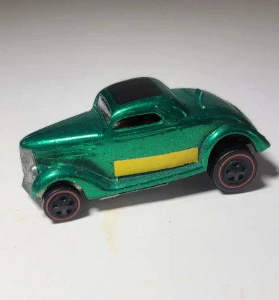 Classic '36 Ford Coupe