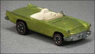 Classic '57 T-Bird