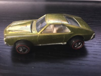 Custom AMX