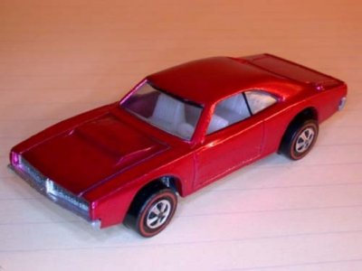 Custom Charger