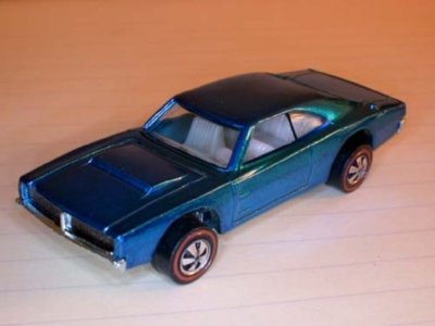 Custom Charger