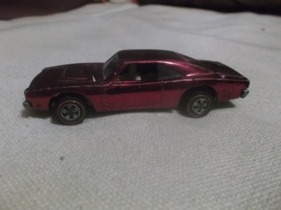 Custom Charger