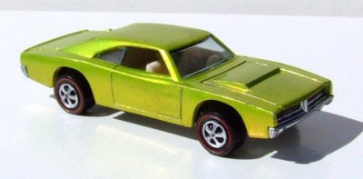 Custom Charger
