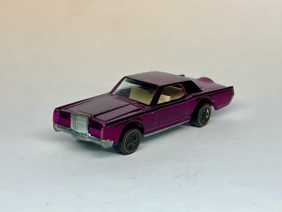 Custom Continental Mark III